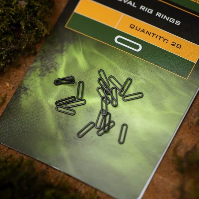 PB Products Bungy Rig Oval Rings