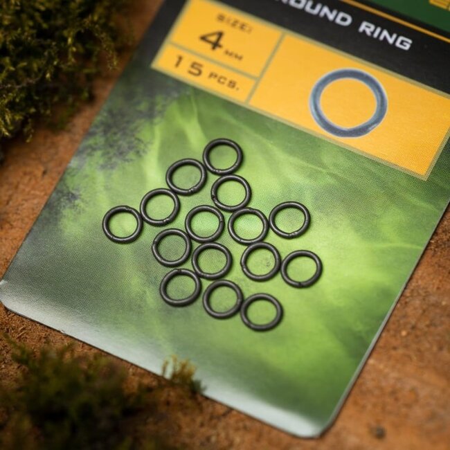 PB Products Anneaux ronds - 4 mm