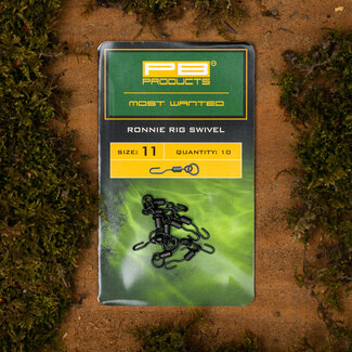 PB Products Ronnie Rig Swivel - Taille 11