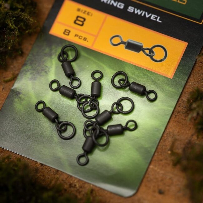 PB Products Anneau pivotant - Taille 8