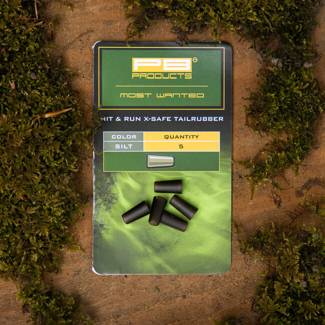 PB Products Hit & Run - Xtra Safe - Tailrubbers