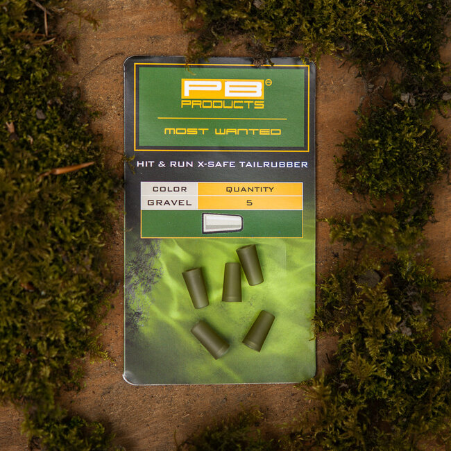 PB Products Hit & Run - Xtra Safe - Tailrubbers