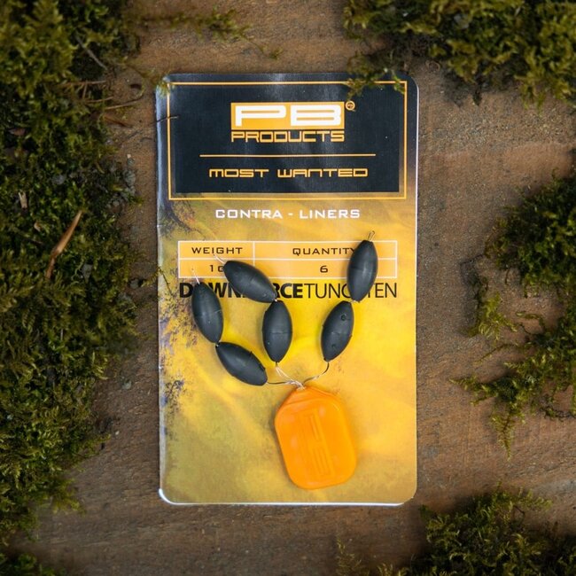 PB Products Downforce Tungsten - Contre-doublures