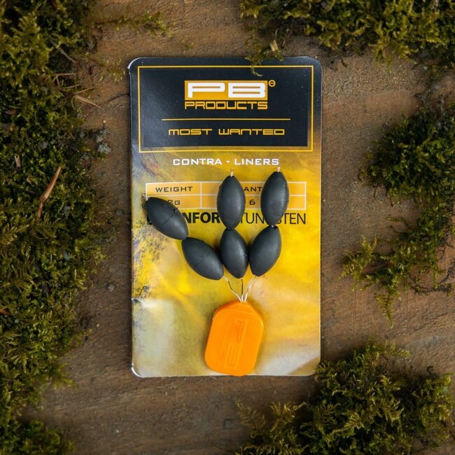 PB Products Downforce Tungsten - Contre-doublures