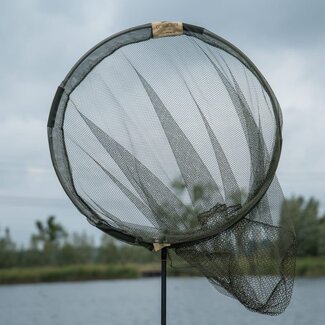 PB Products Contrôleur Round Landingnet 170 cm 2 pièces poignée