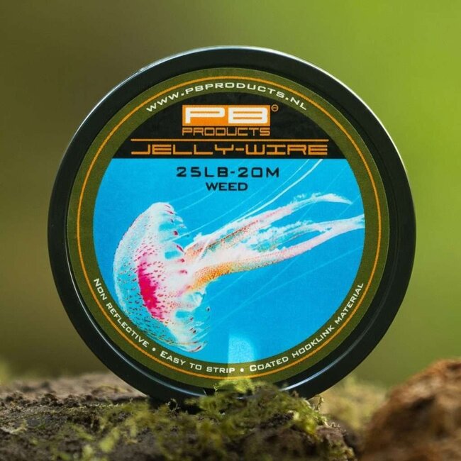 PB Products Jelly Wire - Weed - 20 m