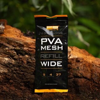 PB Products 4-Seasons - PVA Mesh Wide - Recharge