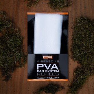 PB Products 4-Seasons - Système de sachets PVA - Petit format - Recharge
