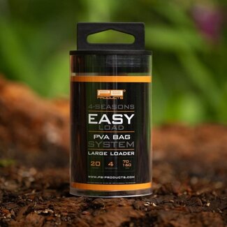 PB Products 4-Seasons - Système de sachets PVA - Grand format
