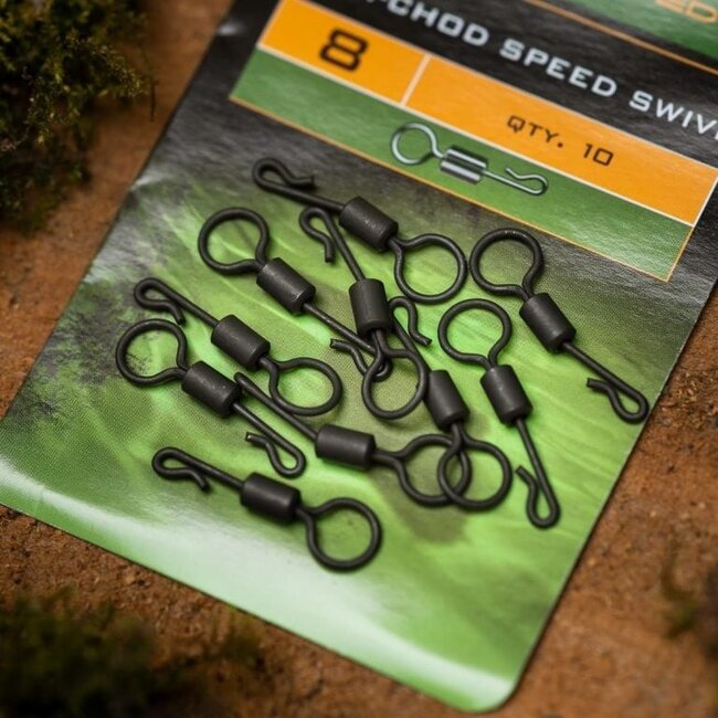 PB Products Heli-Chod - Speed Swivel - Taille 8