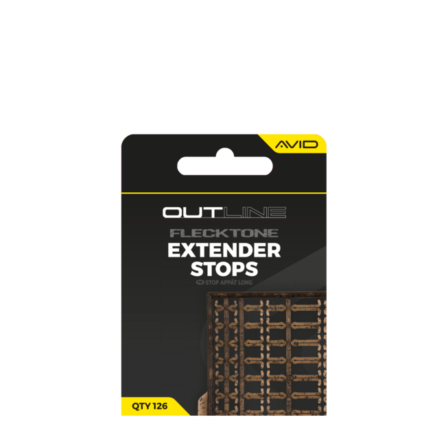 Avid Carp Outline FleckTone - Extender Stops