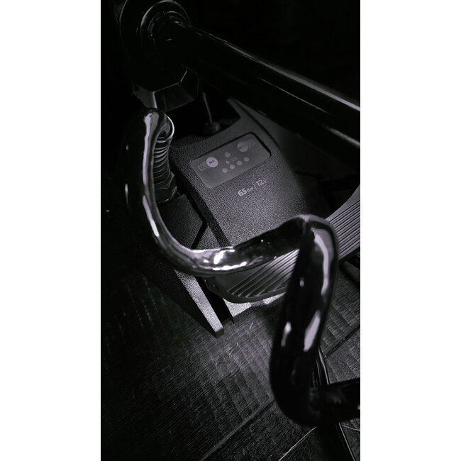 Rhino Motors BLX 65LBs - 12V - BMR GPS NxT12V - Moteur hors-bord électrique