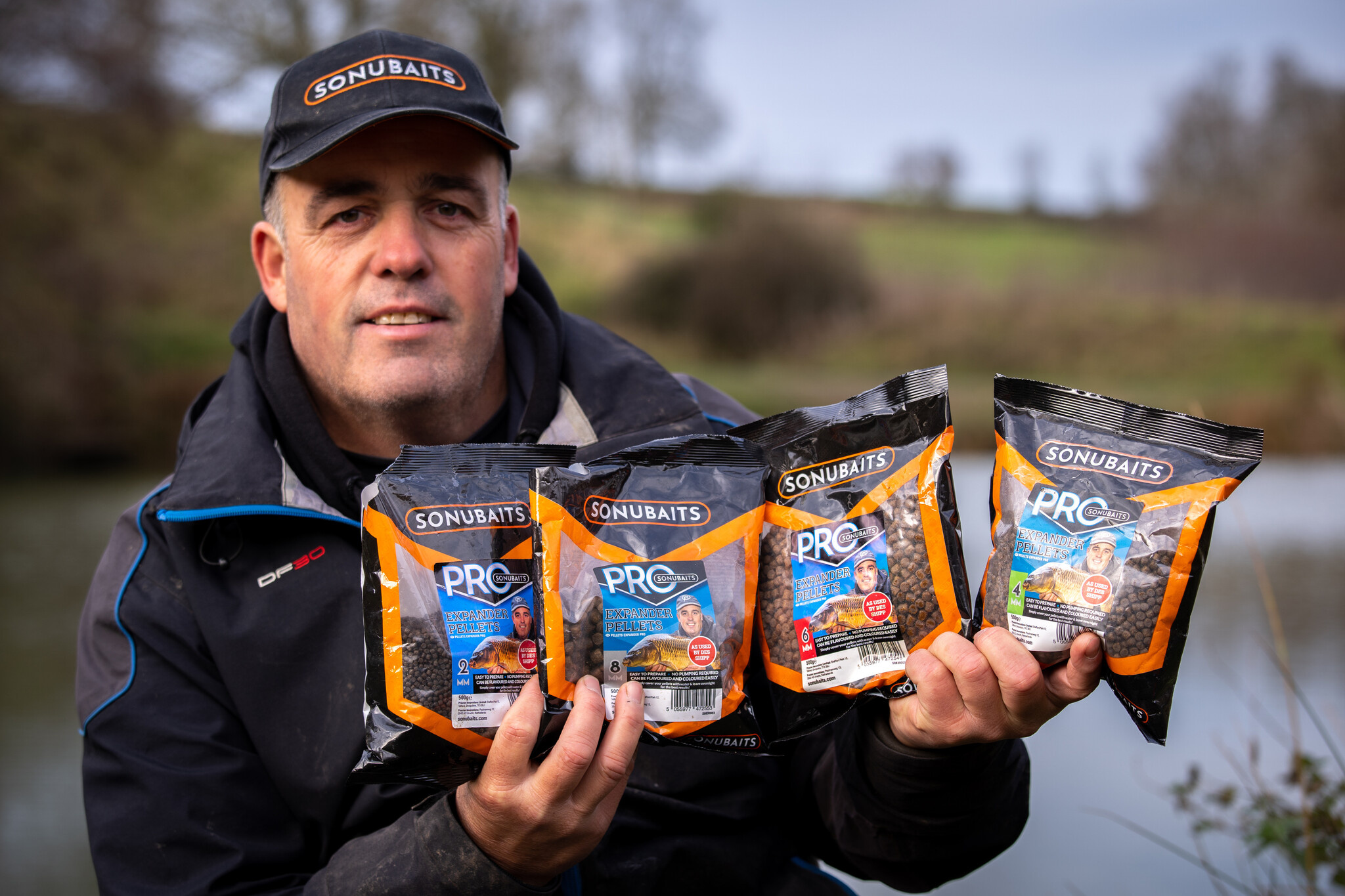 Pro Expander - Granulés - 500 g - CarpeCentre.fr