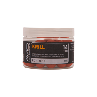 Avid Carp Krill - Pop-ups - 14mm - Natural