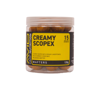 Avid Carp Creamy Scopex - Wafter