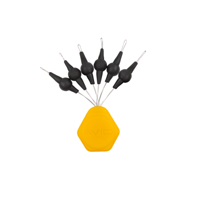 Avid Carp Outline - Perles Tungsten Naked Heli