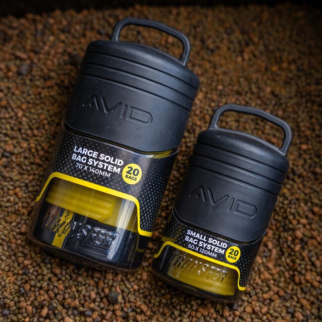 Avid Carp Transfer Solid - Bag System