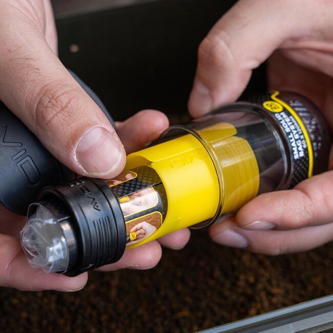 Avid Carp Transfer Solid - Bag System