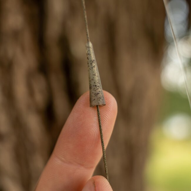 Avid Carp Outline FleckTone - Tail Rubber