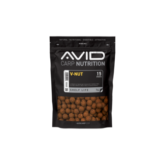 Avid Carp V-Nut - Bouillettes