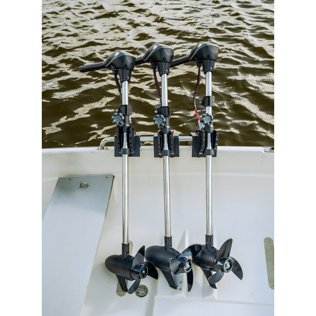 Rhino Motors BLX 60LBs - 12V - Moteur hors-bord électrique