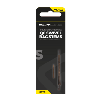 Avid Carp Outline FleckTone - Sac court Stem