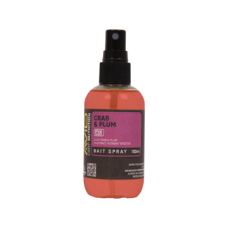 Avid Carp Crab & Plum - Spray appât