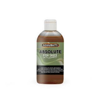 Sonubaits Absolute - Sauce de poisson - 200 ml