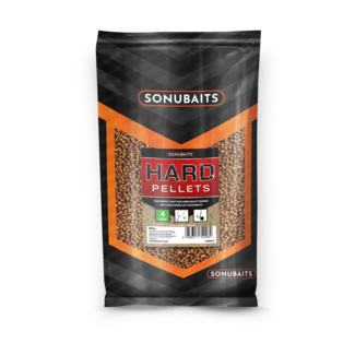Sonubaits Hard Pellets - 900g