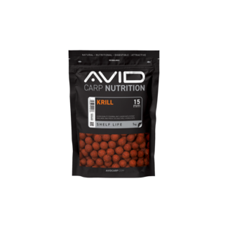 Avid Carp Krill - Bouillettes