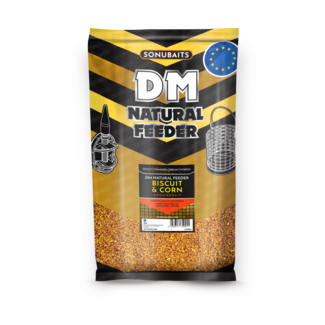 Sonubaits DM Natural Feeder - 1 kg