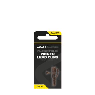 Avid Carp Outline FleckTone - Pinces à plomb