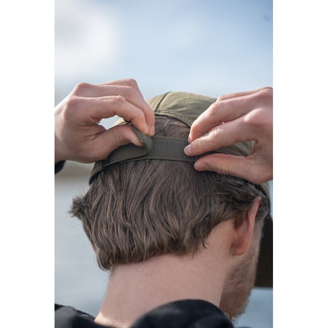 Avid Carp Hydro-Force Waterproof Cap Green