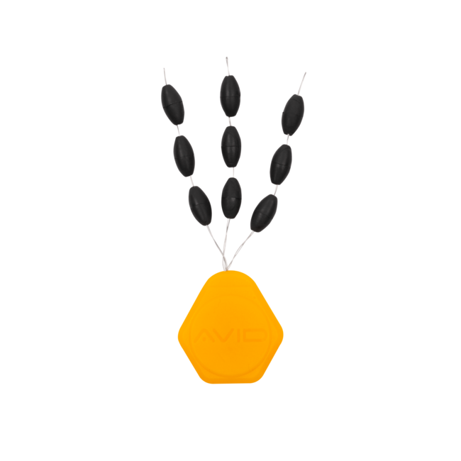 Avid Carp Outline - Tungsten Sinkers