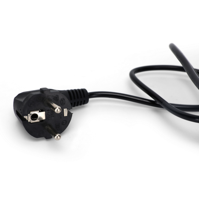 Rhino Motors Chargeur de batterie - 12 V - 15 Ah