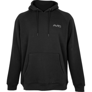 Avid Carp Sweat à capuche Compound - Noir