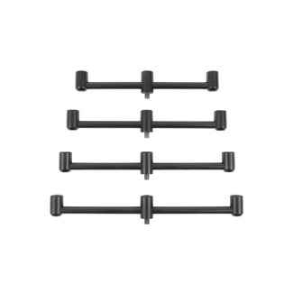 Avid Carp Lok Down 3 Rod Fixed Buzz Bar - 10"