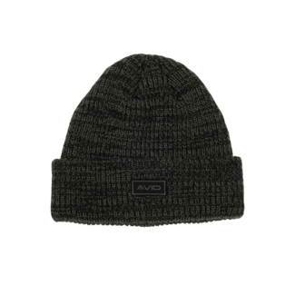 Avid Carp Bonnet en maille marl - Vert