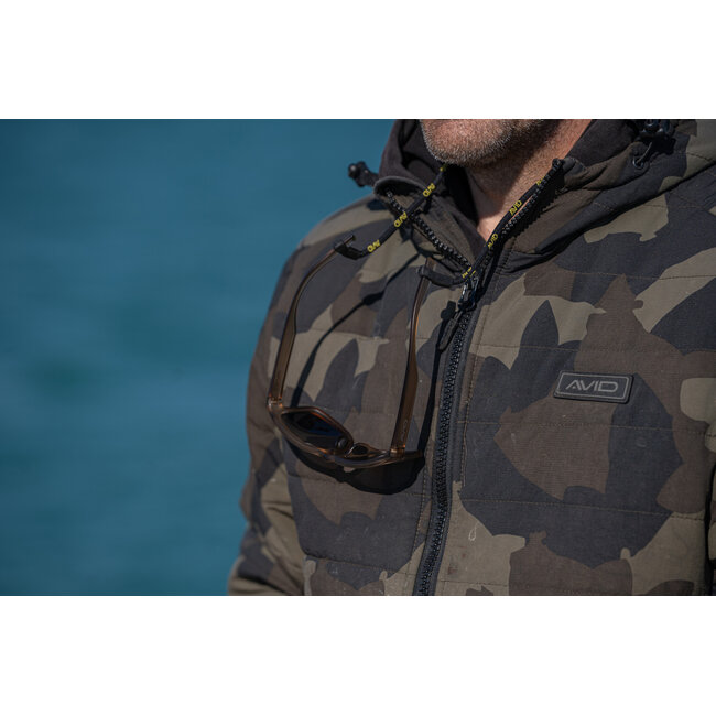 Avid Carp SeeThru - Prism