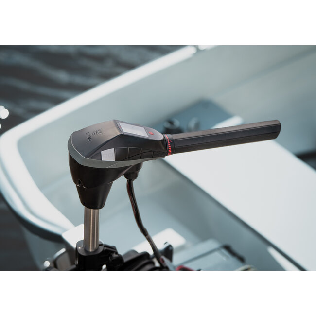 Rhino Motors BLX 80LBs - 12V - Moteur hors-bord électrique