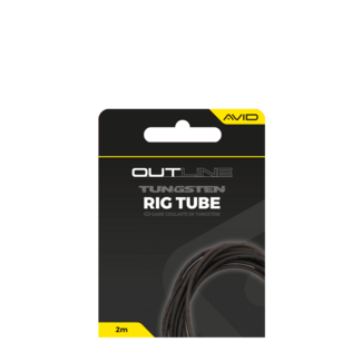 Avid Carp Outline - Tube de forage en tungstène