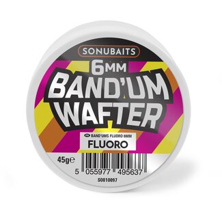 Sonubaits Band'Um Wafters - Fluoro