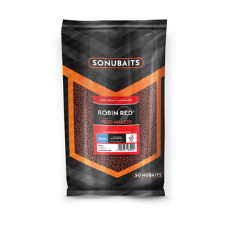 Sonubaits Robin Red - Granulés alimentaires