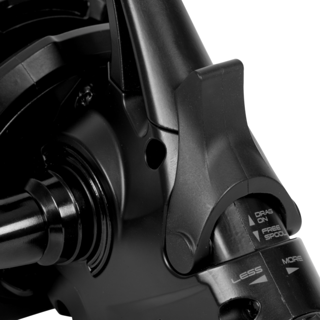 Avid Carp Revolve - 12000FD - moulinet à carpe à roue libre