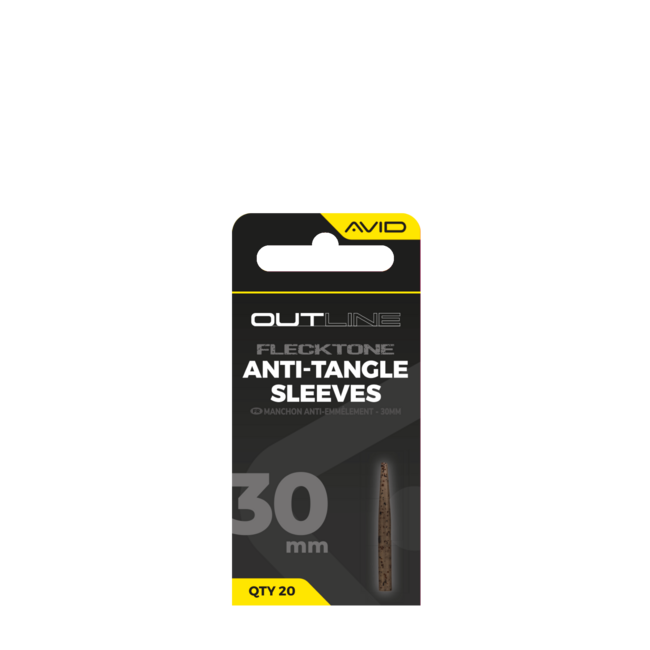 Avid Carp Outline FleckTone - Manchon anti-emmêlement