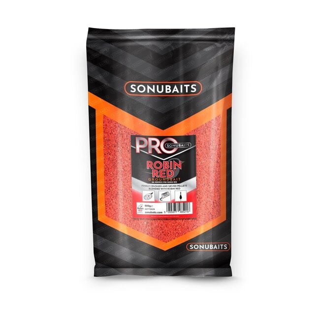 Sonubaits Pro Groundbait - 900 g