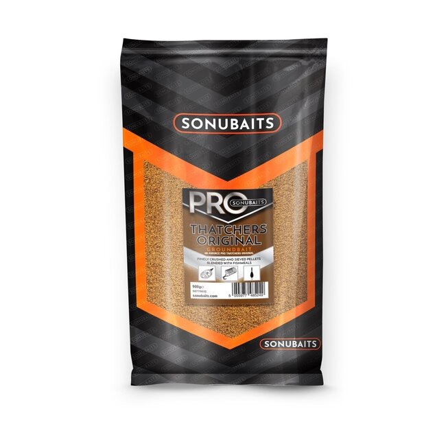 Sonubaits Pro Groundbait - 900 g