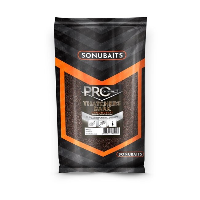 Sonubaits Pro Groundbait - 900 g