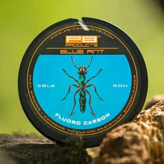 PB Products Blue Ant - Fluoro Carbon - 28LB - 50M
