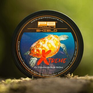 PB Products Shield Extreme - Snagleader - 60LB - 50M